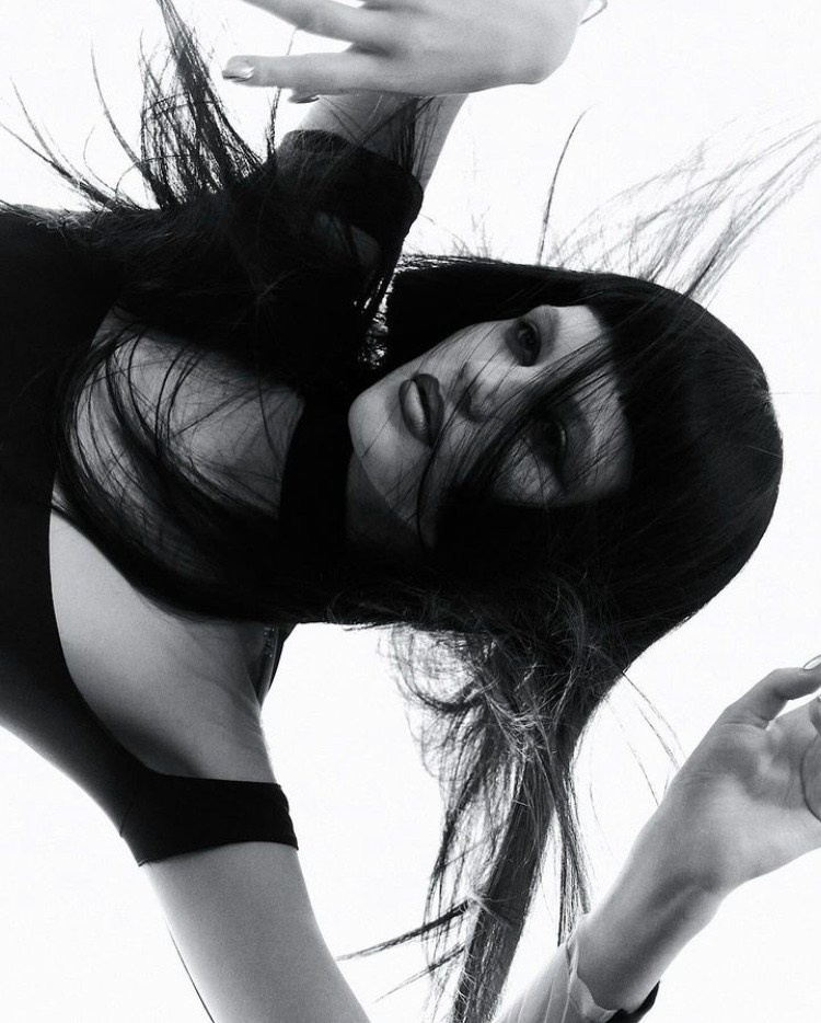 ANGELINA. Модельная студия MIA Models