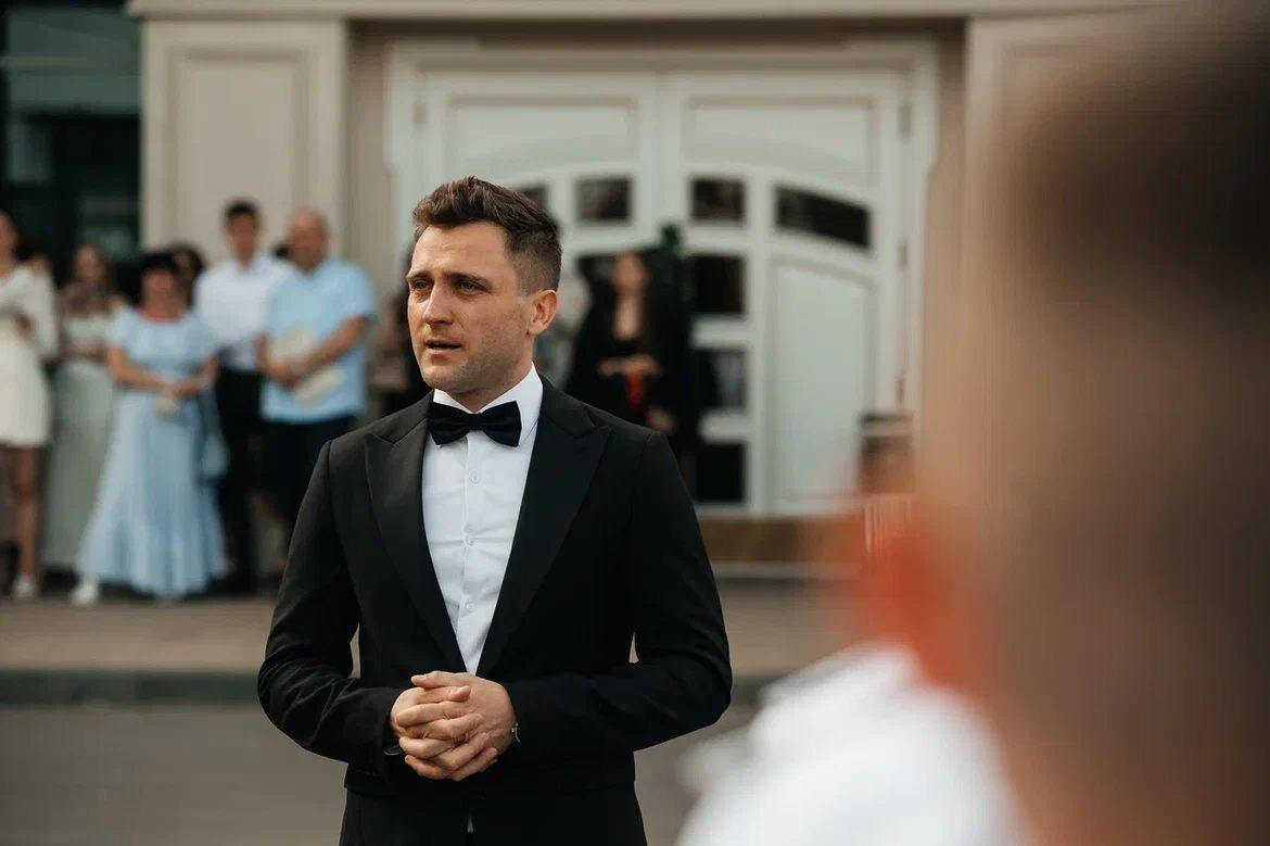 Ведущий Федоров. Подрядчики и друзья сети свадебных площадок House for wedding