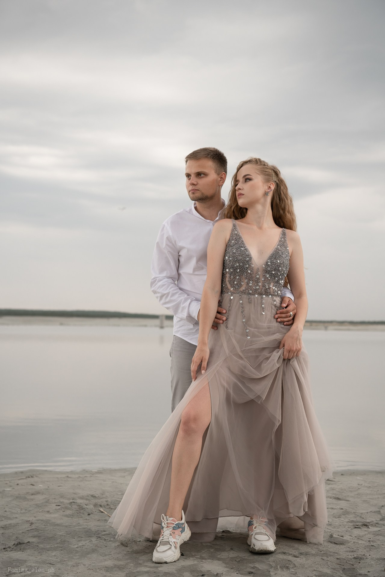 Лавстори Полины и Сергея. Фомина Елена Свадебный и семейный фотограф