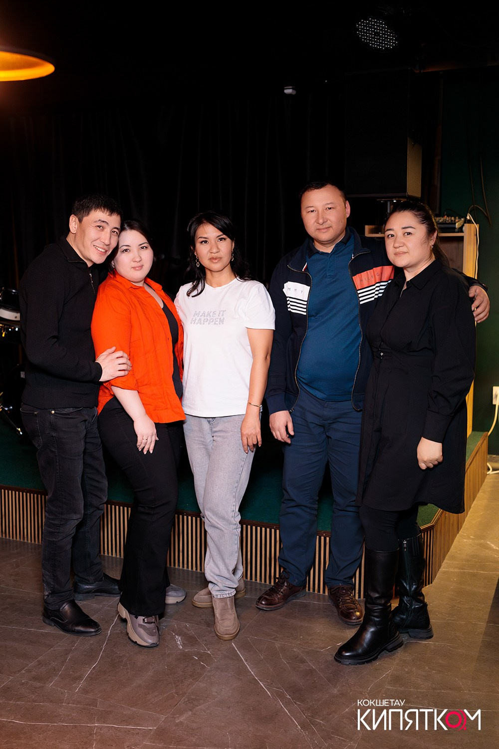 THE SHOW. КИПЯТКОМ КОКШЕТАУ