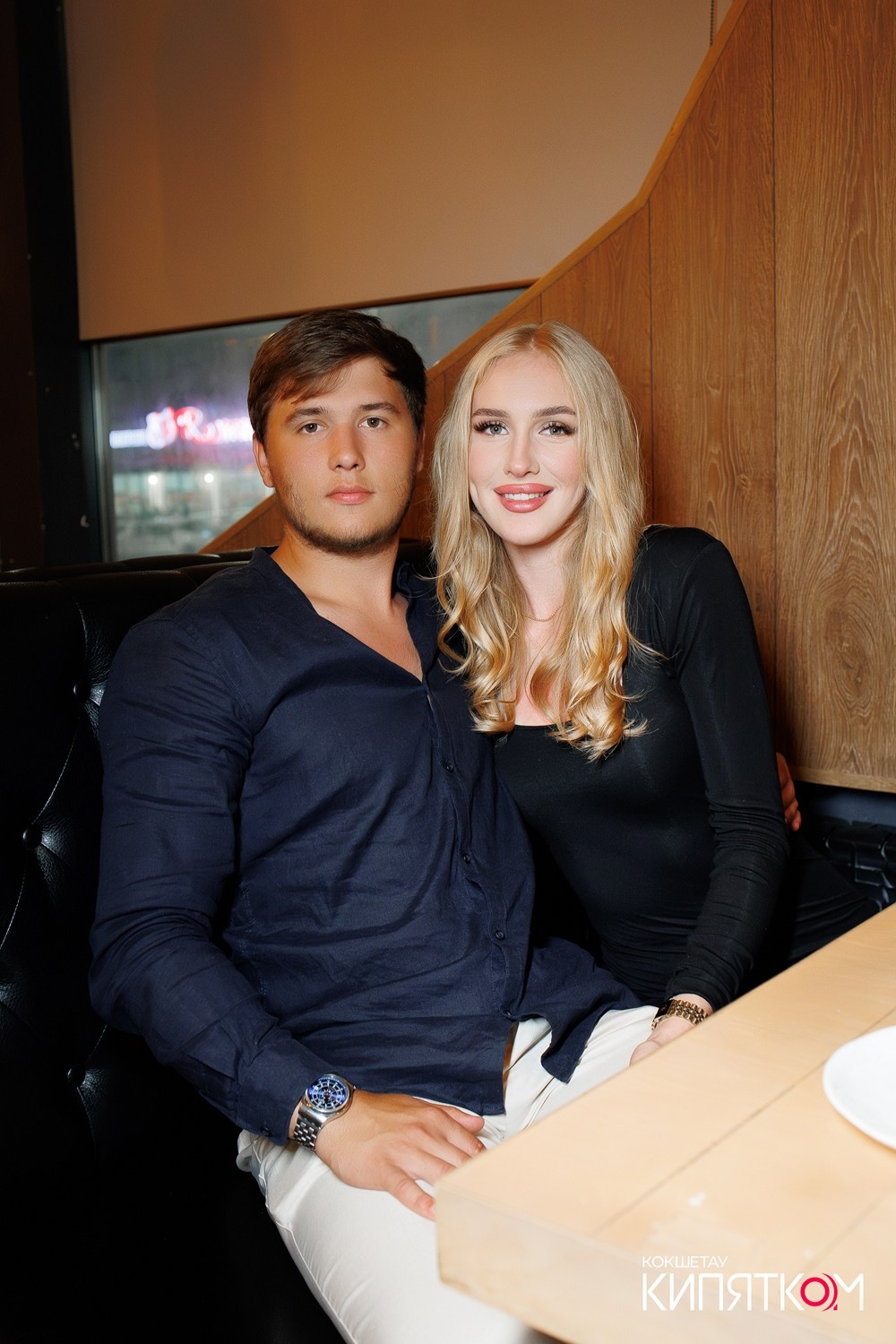 BIG MUSIC PUB. КИПЯТКОМ КОКШЕТАУ