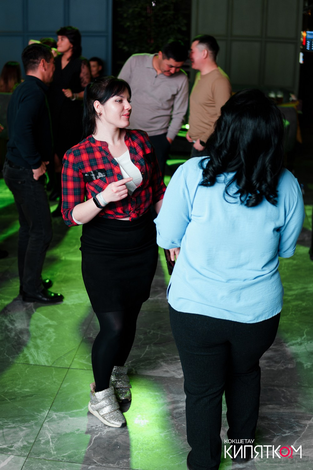 ПАНАЕХАЛИ. КИПЯТКОМ КОКШЕТАУ