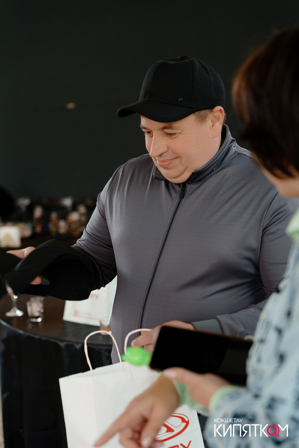 CHERY ТЕСТ-ДРАЙВ. КИПЯТКОМ КОКШЕТАУ