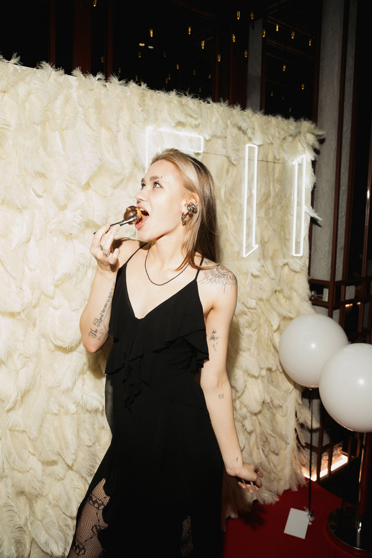 F11. Ресторану 4 года. Night2Day Санкт-Петербург