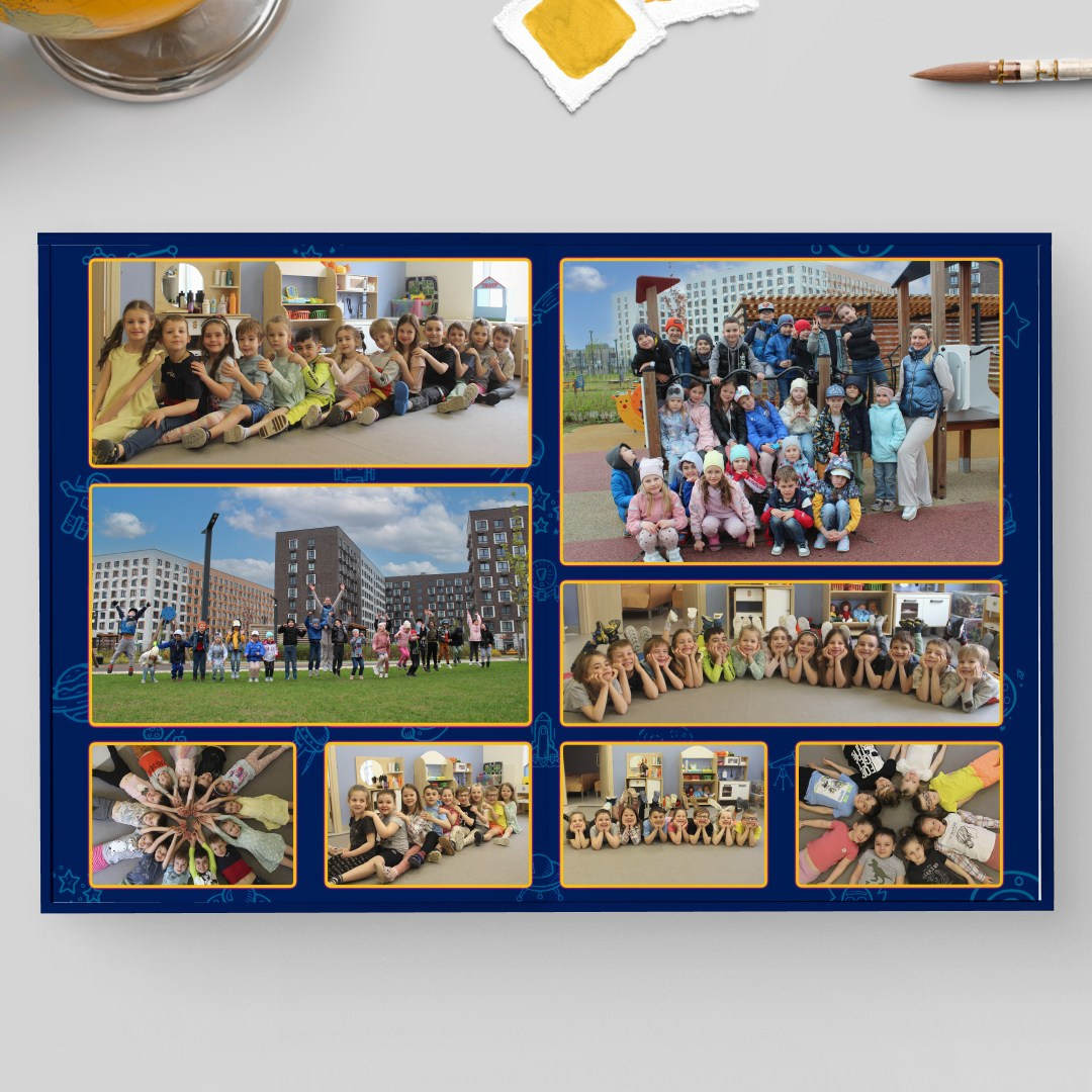 Выпускные альбомы в детском саду — дизайн, цены, заказ | Апрель Фото. Выпускные альбомы для детского сада, школы — Москва и область | Апрель Фото