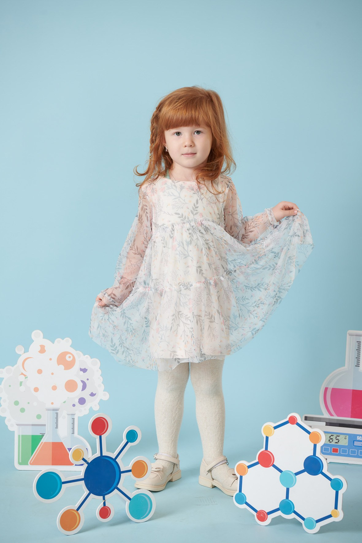 Лаборатория Чудес. Выпускные альбомы для детского сада, школы — Москва и область | Апрель Фото