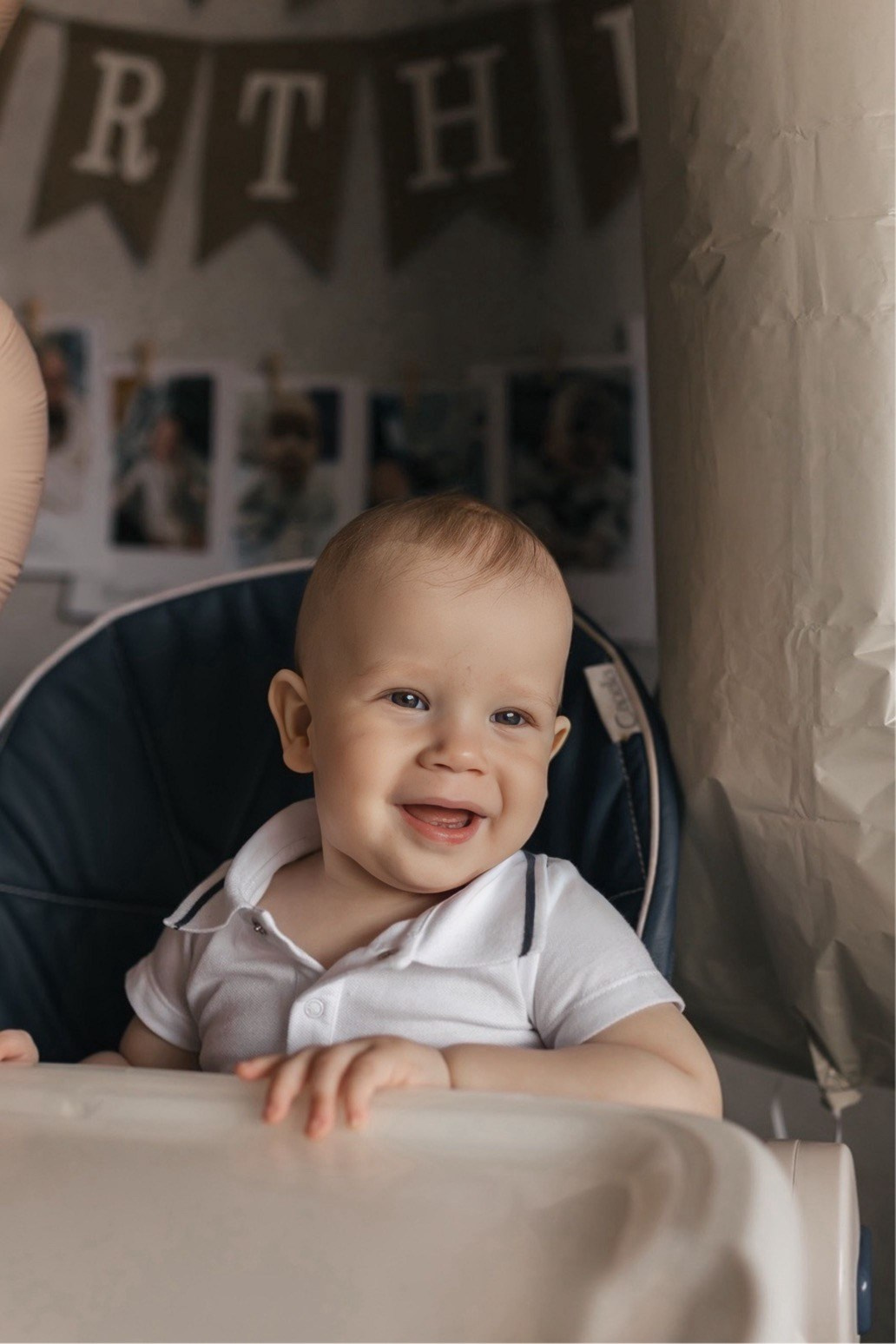 Мироше 1 годик!. Семейный, свадебный фотограф в Чите Екатерина Мельникова