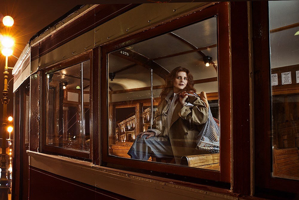 Публикации. Наталья Скворцова — портретный фотограф