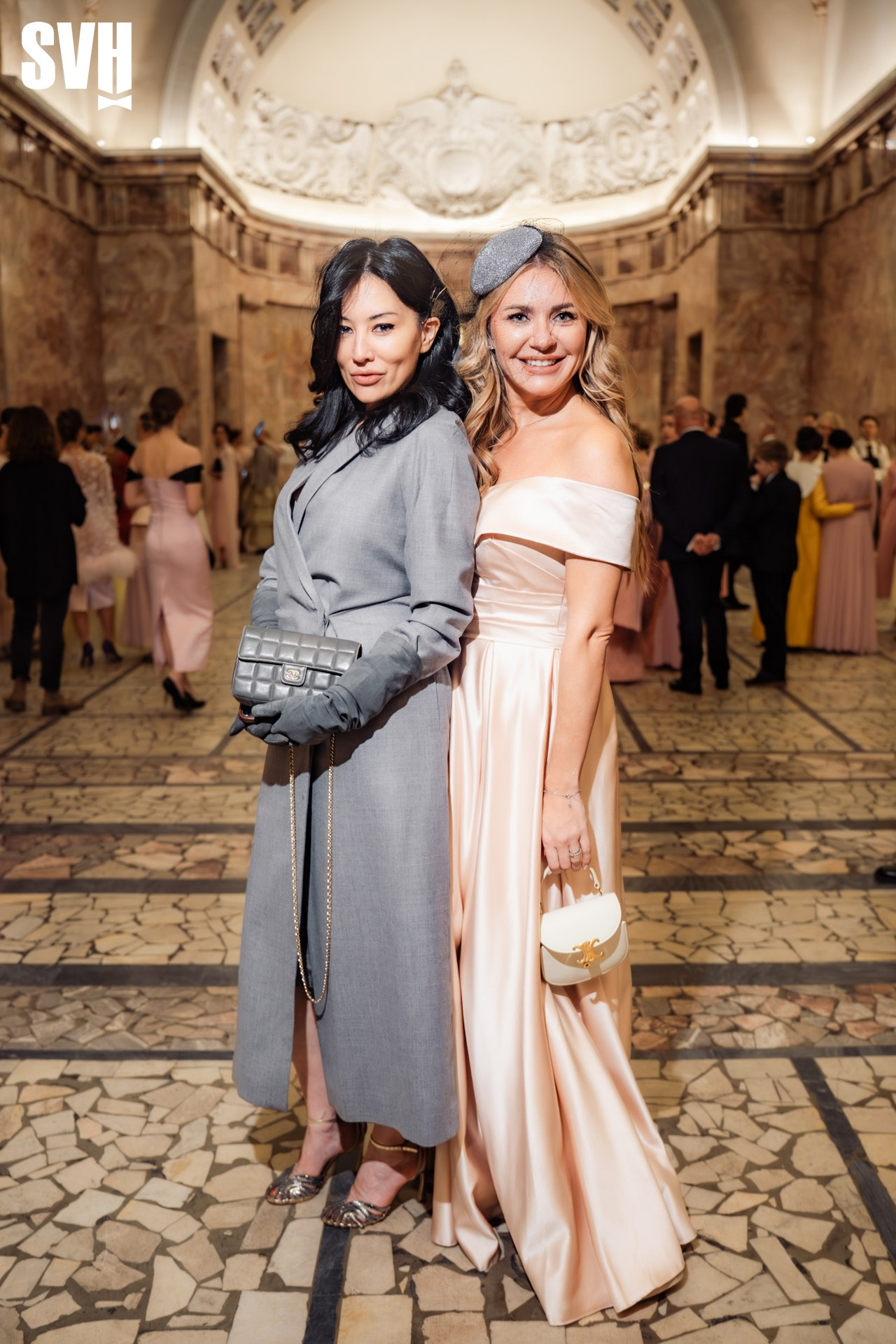 Пасхальный бал Петра Аксёнова