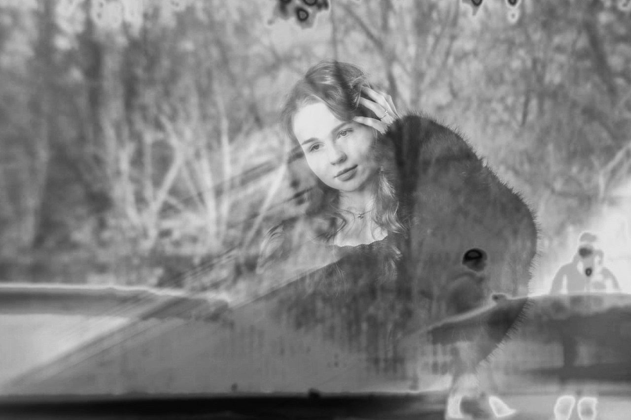 Портреты в студии. Арт- фотограф Москва