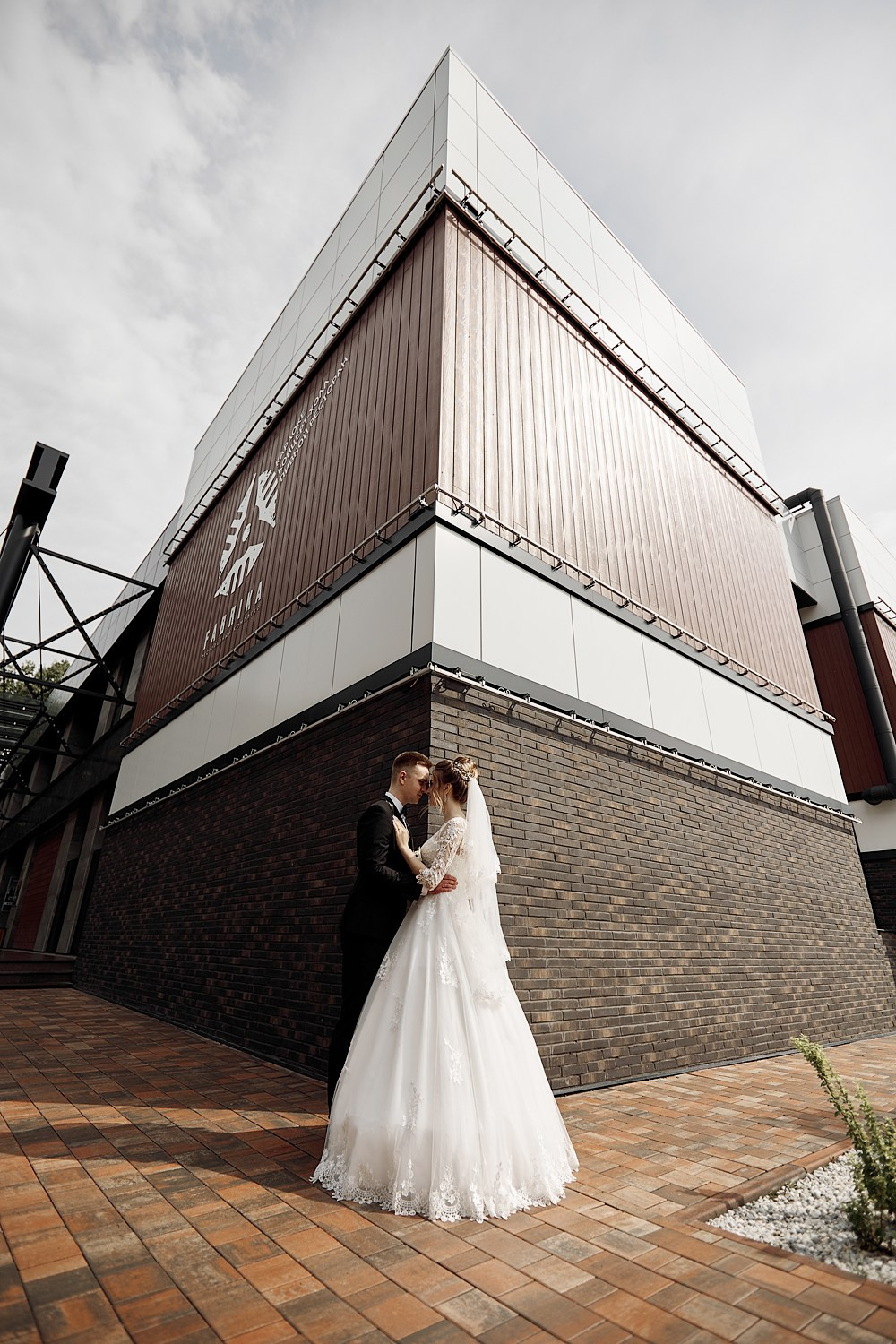 Владислав и Оксана. Свадебная фотосъёмка в Брянске | Влад и Ирина Тютьковы