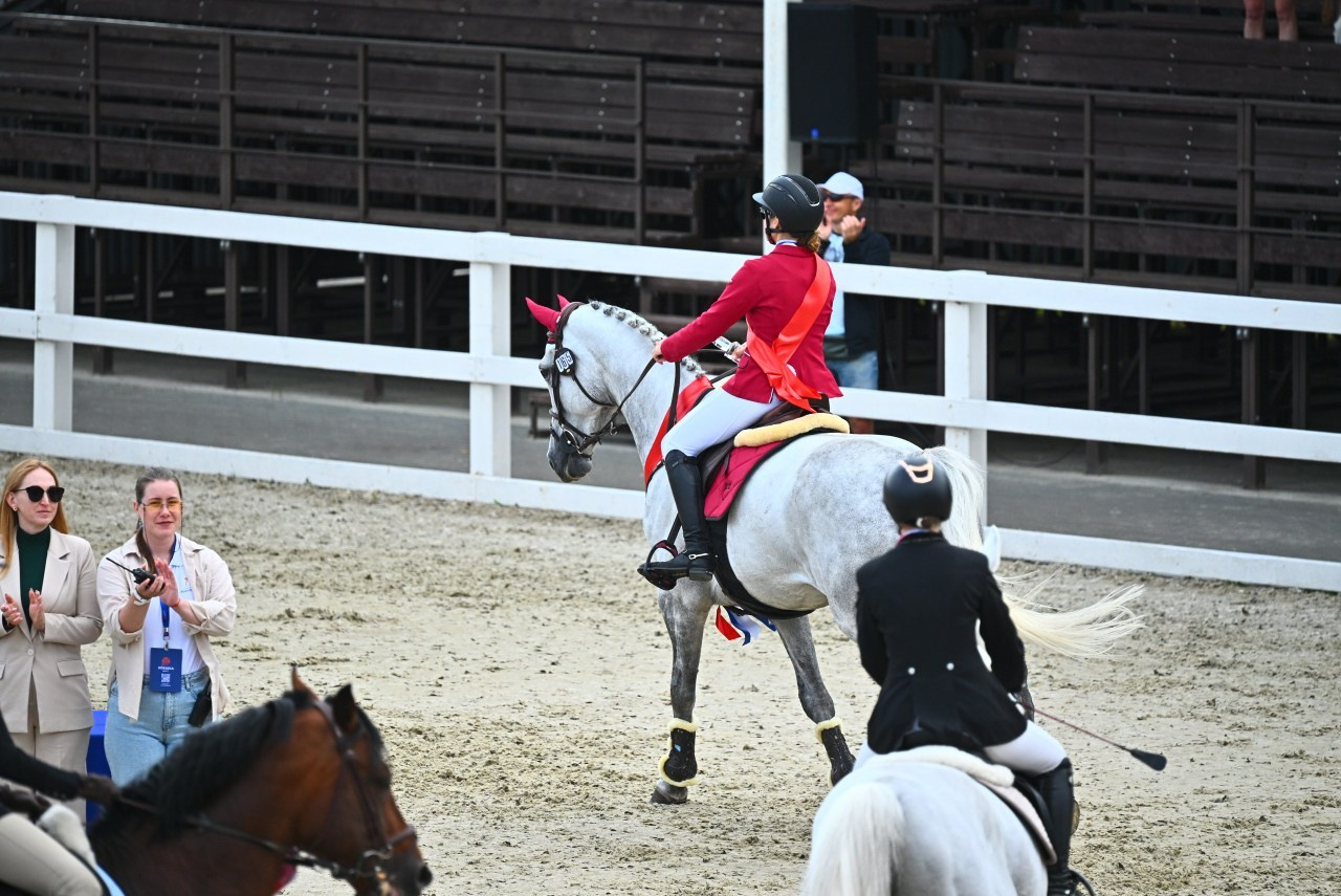 Отзывы. ТУРНИРНАЯ КОННАЯ ФОТОГРАФИЯ, Руднева Ольга и Евгений Адеев