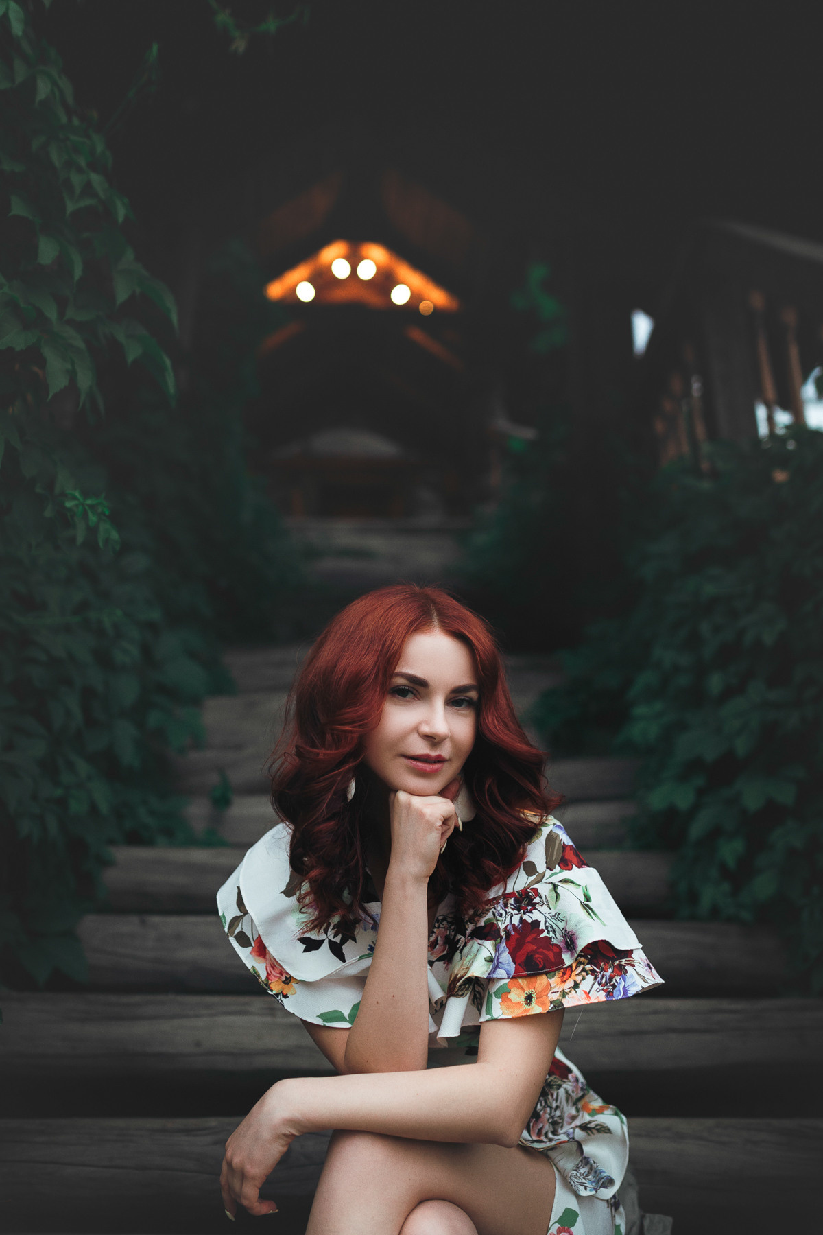 Бизнес портрет