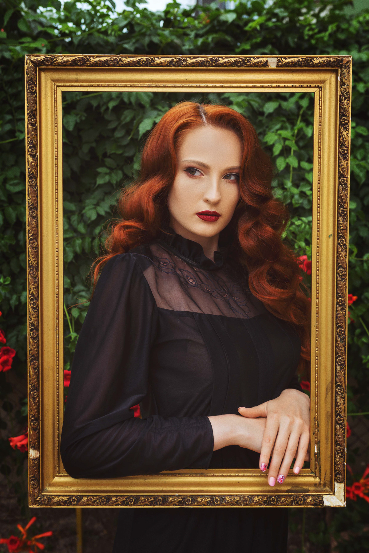 Бизнес портрет