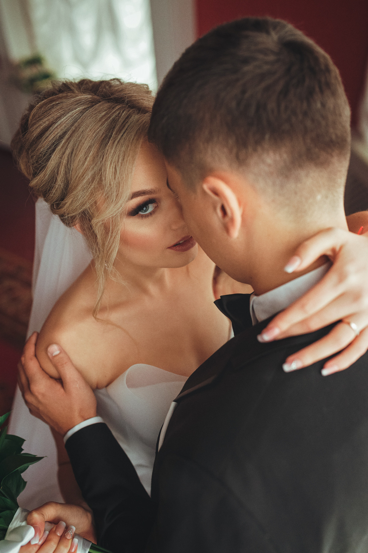 Свадьбное фото | Фотограф Иван Прусов