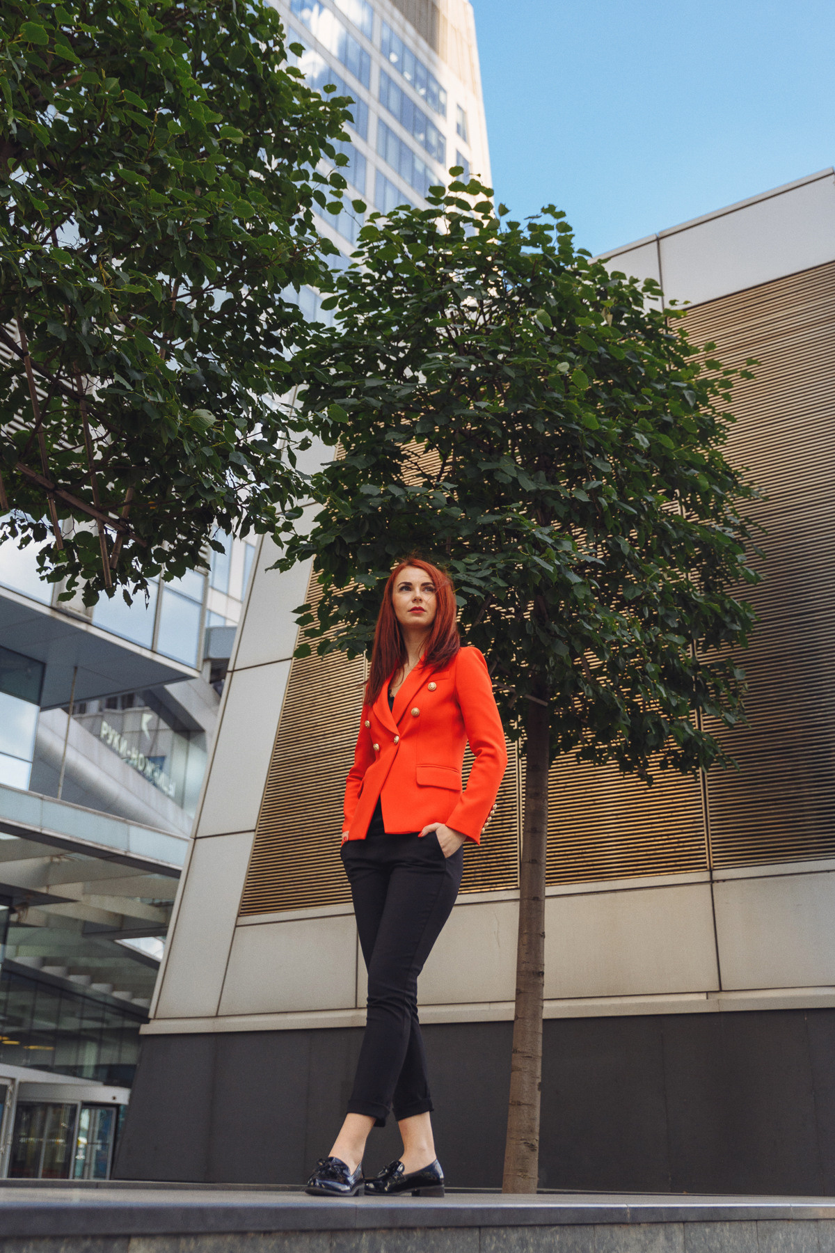 Бизнес портрет