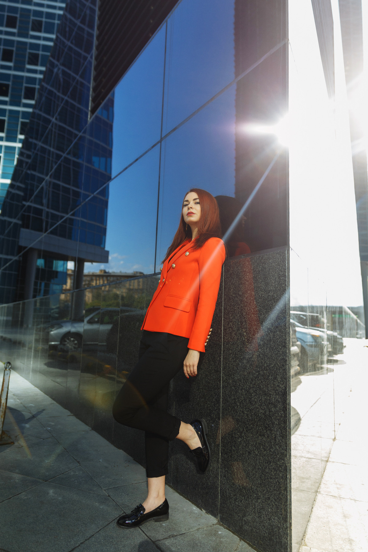 Бизнес портрет