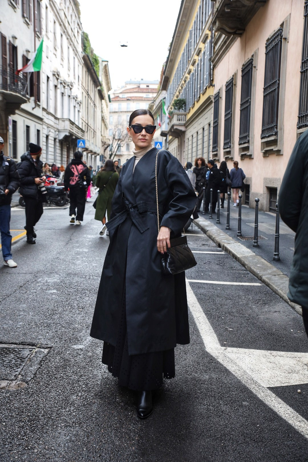 MilanFashionWeek. Журнал Камергер