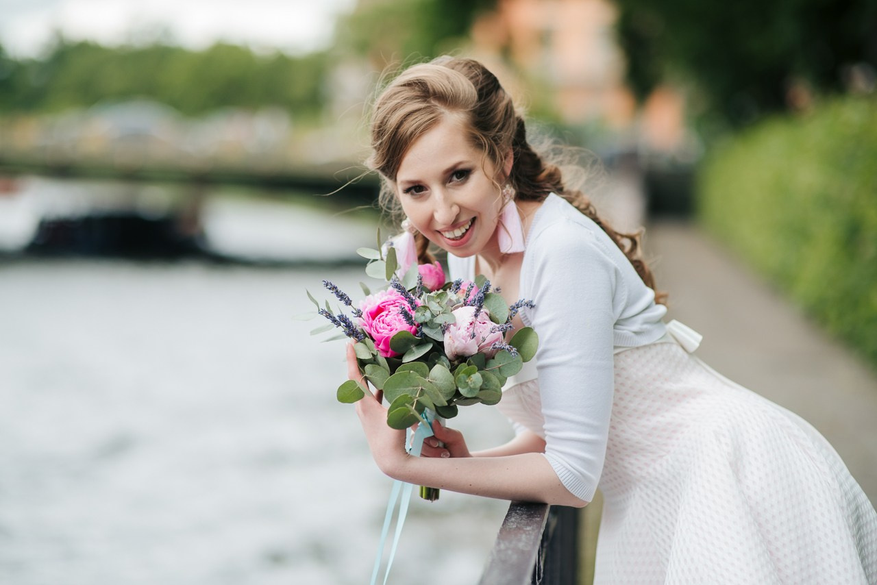 Антон и Катя. Фотограф Дмитрий Сермяжко