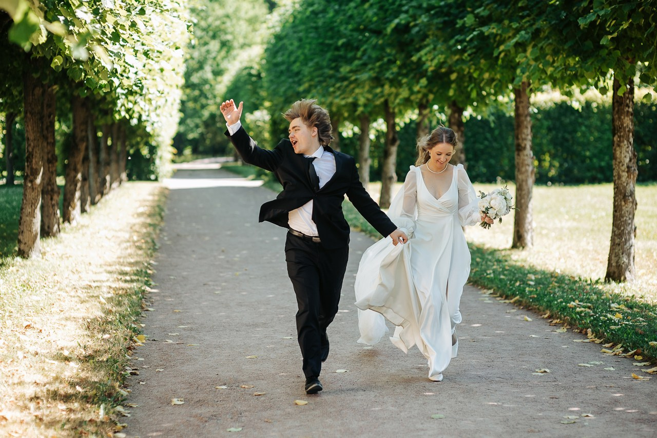 Маша и Филипп. Фотограф Дмитрий Сермяжко