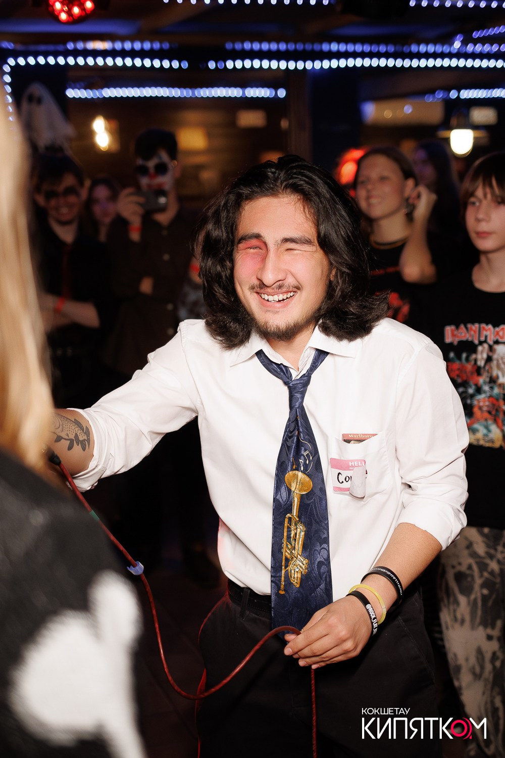 РОК КВАРТИРНИК. КИПЯТКОМ КОКШЕТАУ