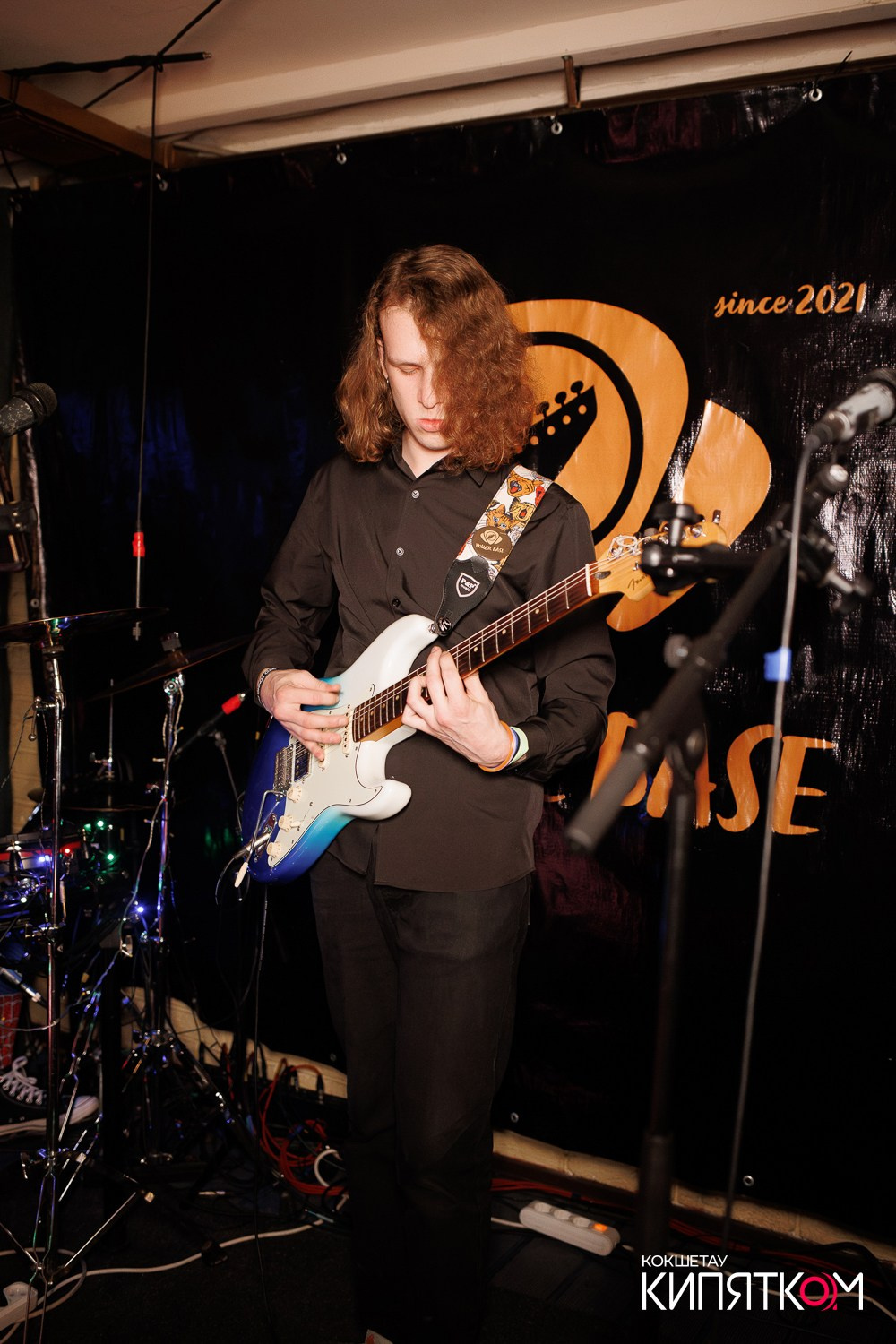 РОК КВАРТИРНИК. КИПЯТКОМ КОКШЕТАУ