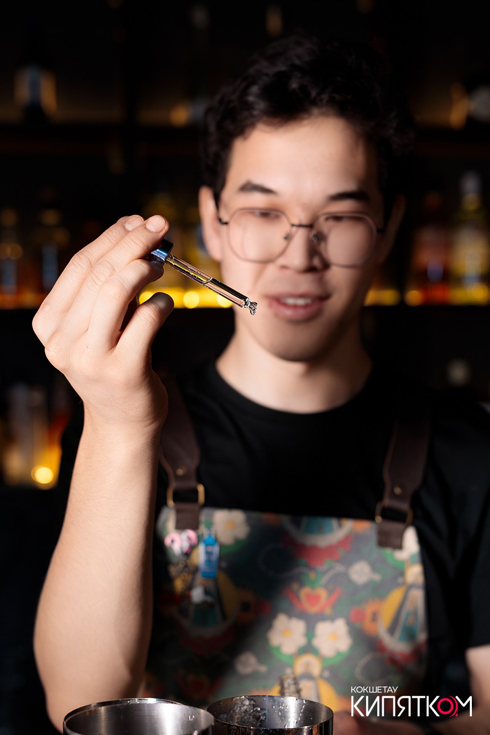 NE BRUKLIN. КИПЯТКОМ КОКШЕТАУ