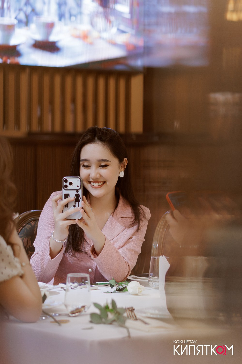 LA MELA. КИПЯТКОМ КОКШЕТАУ