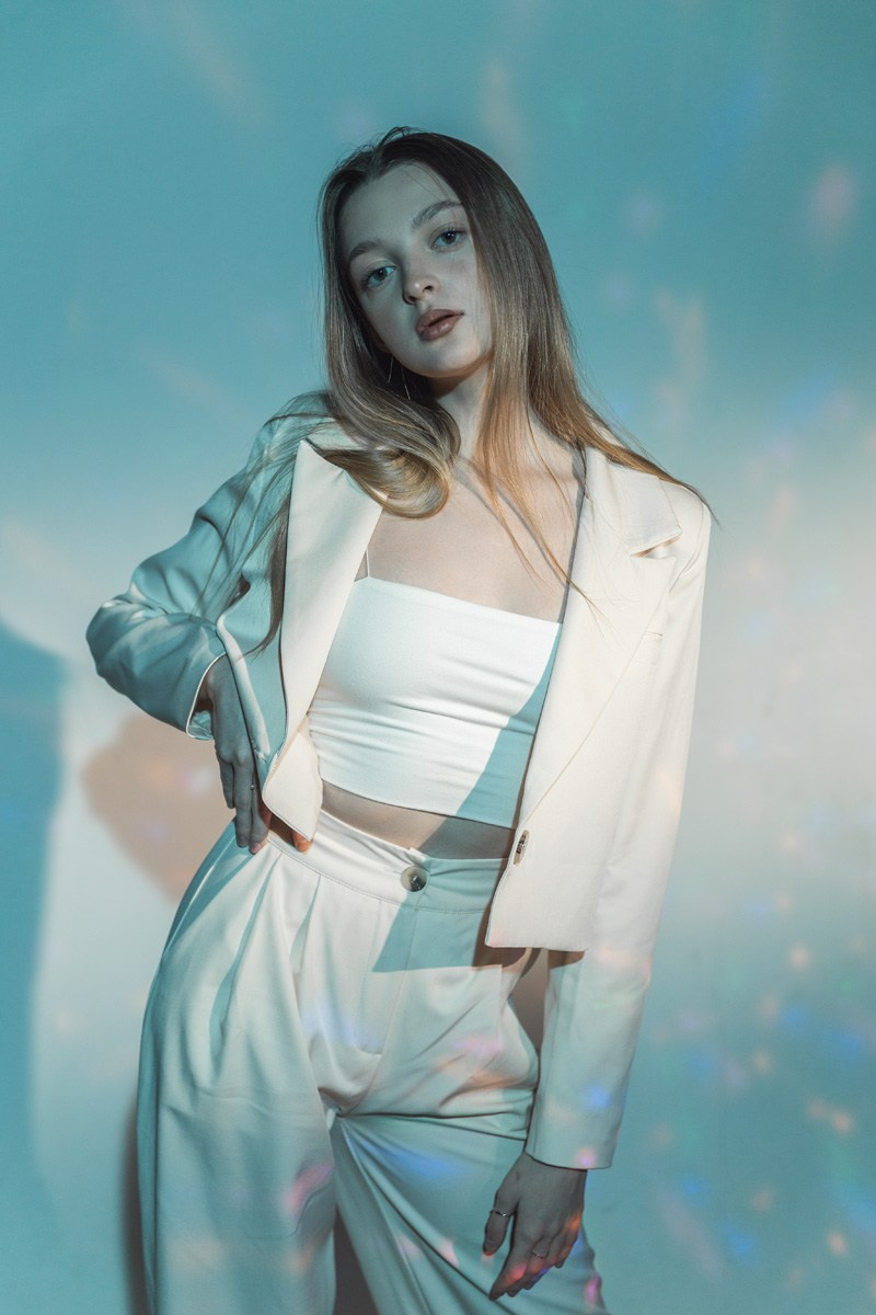 Вика. Фотограф Кемерово Анастасия Ларионова