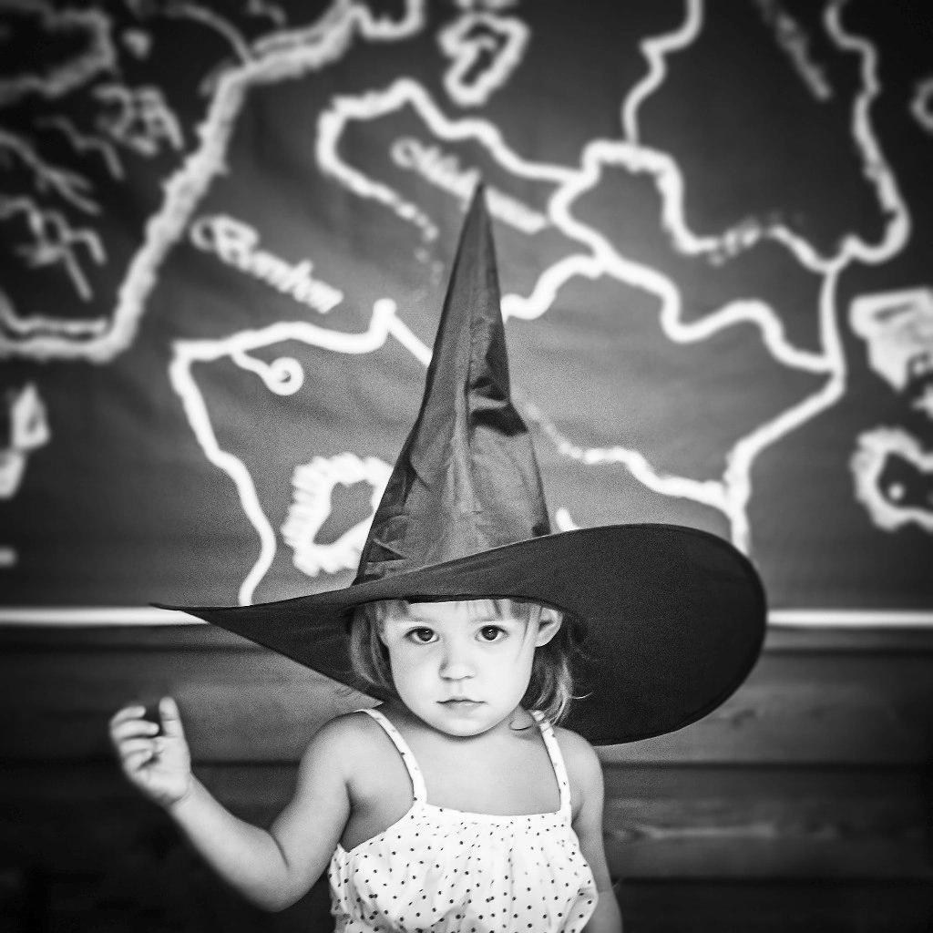 Kids. Мультижанровый фотограф Дарья Strebog