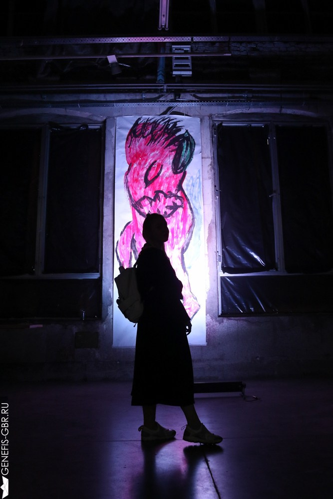 Фестиваль Форма. Репортажный и интерьерный фотограф Александра Солдатова