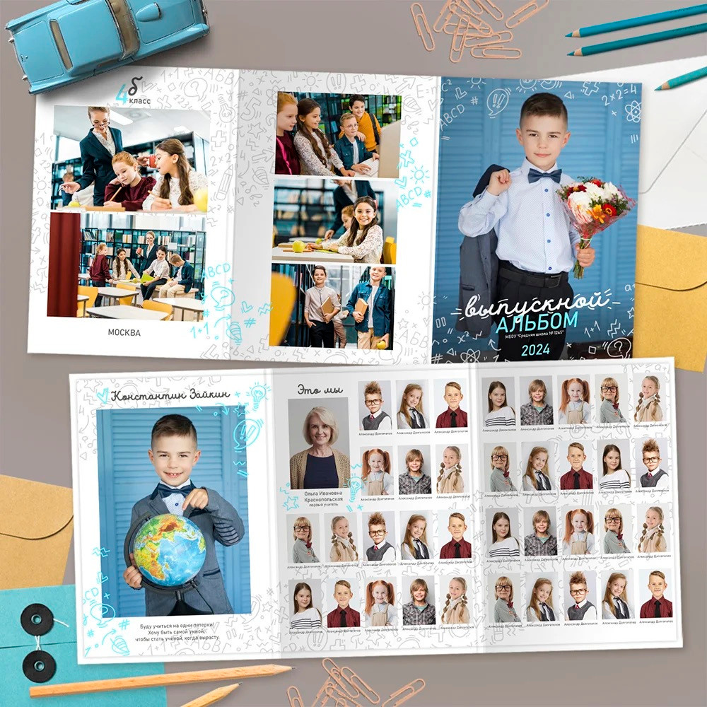 Макеты ТРЮМО