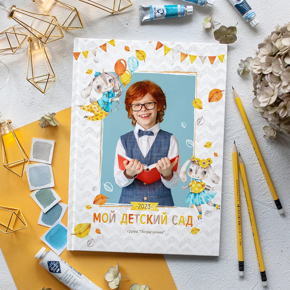 Макеты для детского сада