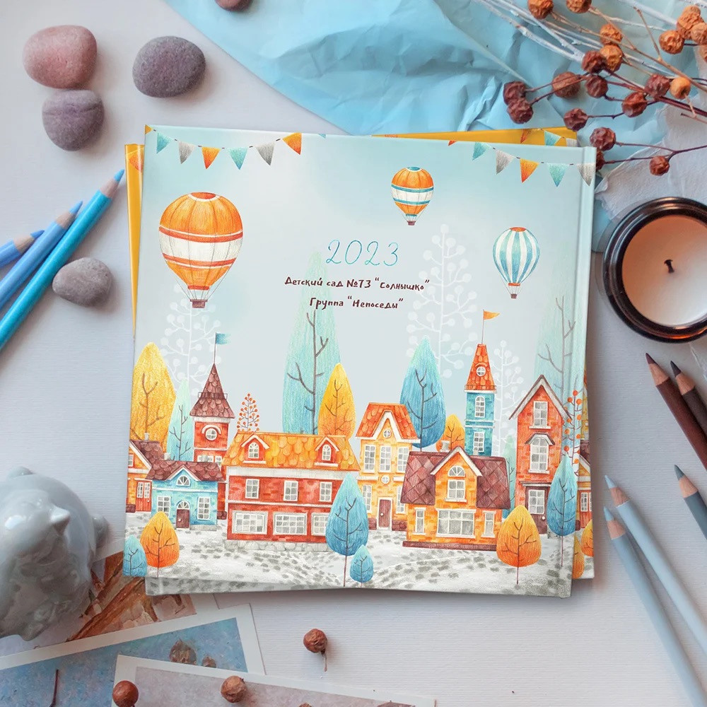 Макеты для детского сада