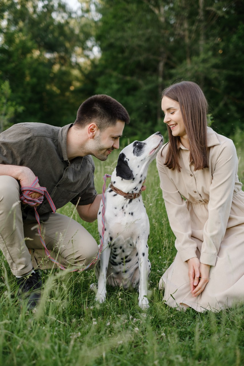 Костя и Маша. Свадебный фотограф в Брянске Иванникова Елена