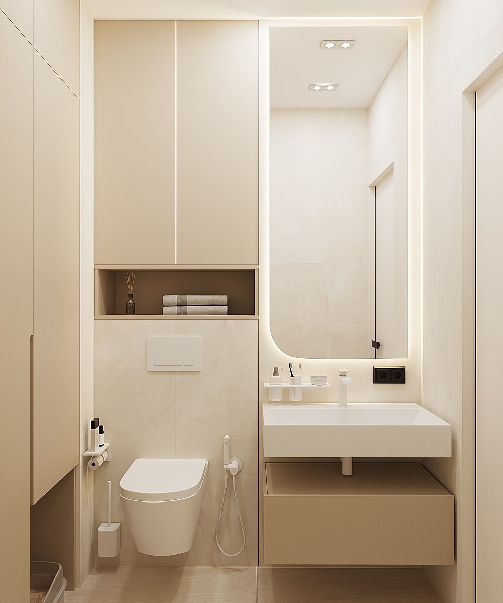 ЖК CUBE. Lebedeva design