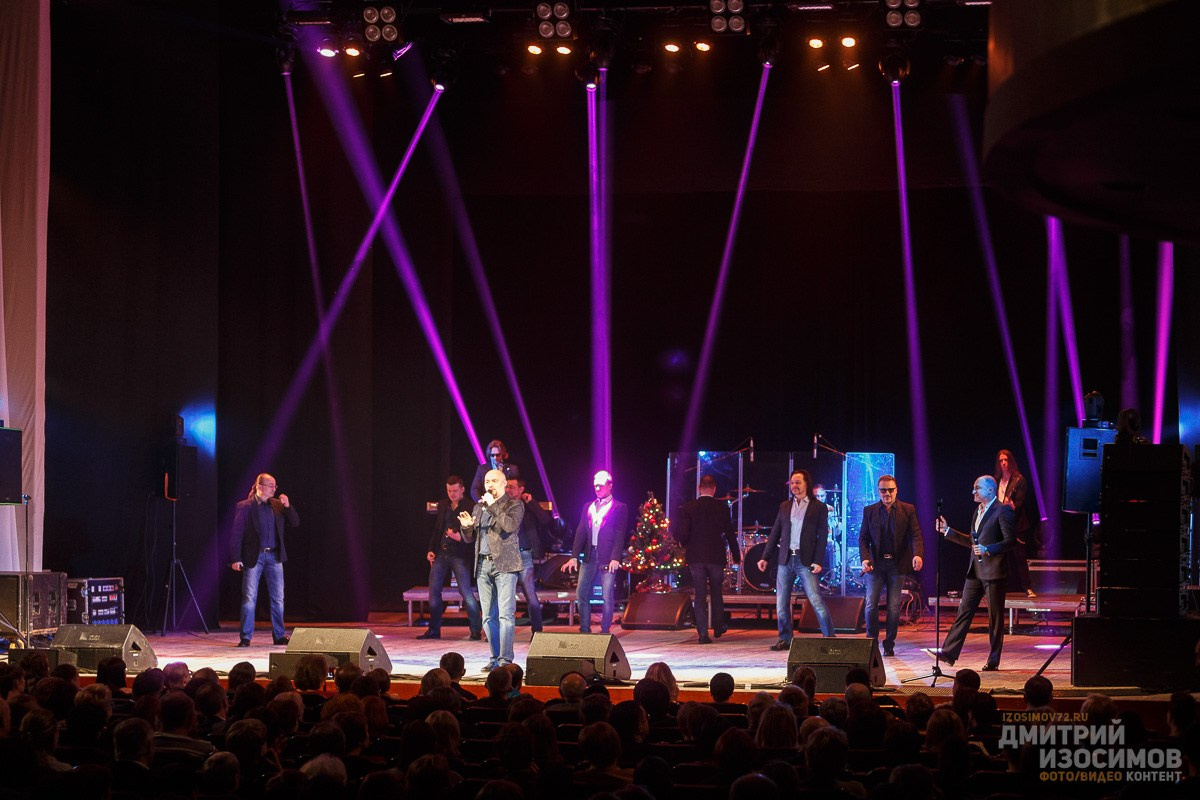 Хор Турецкого