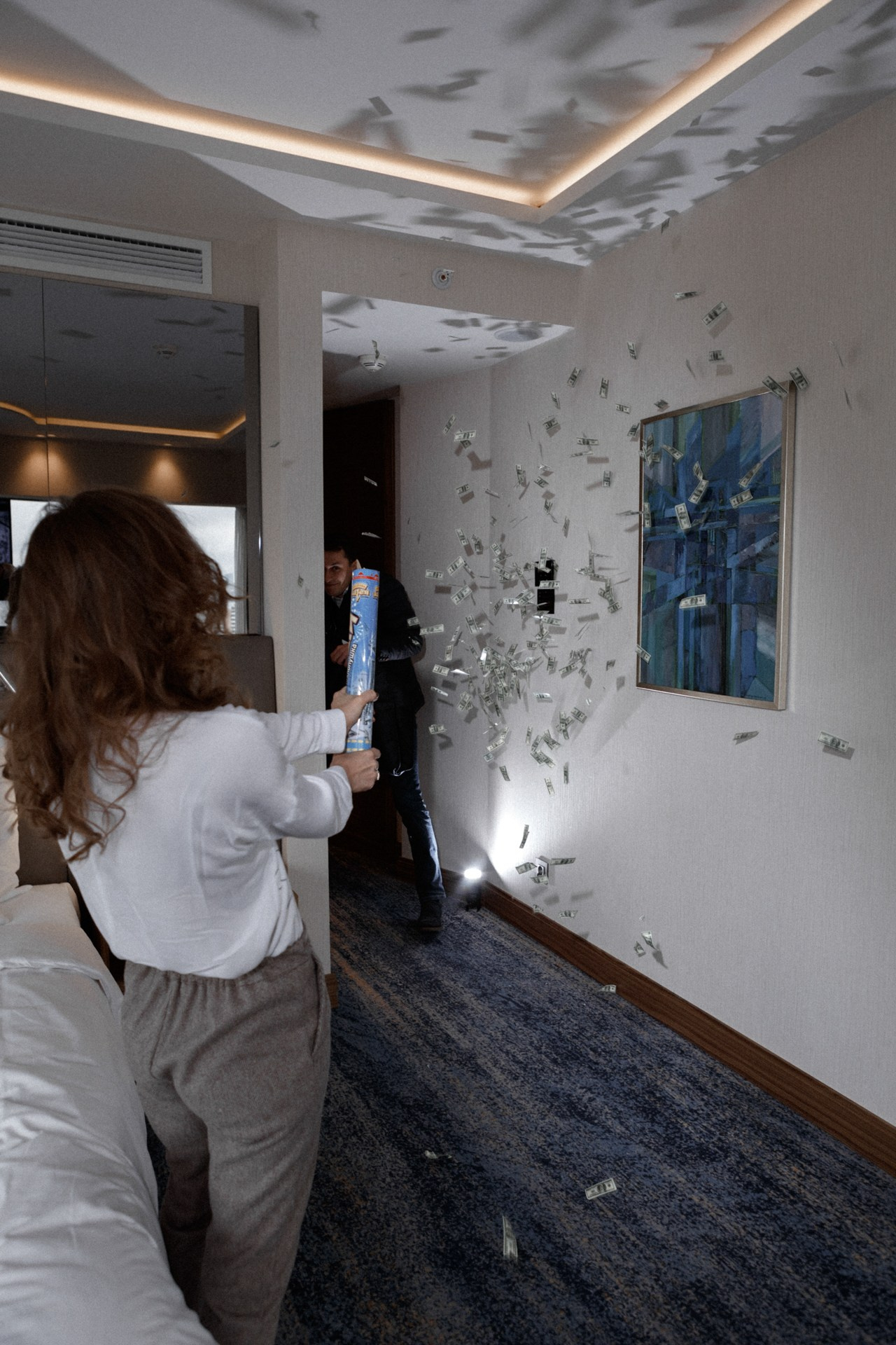 Когда ты в его сердце…. Фотограф Владимир Молоканов