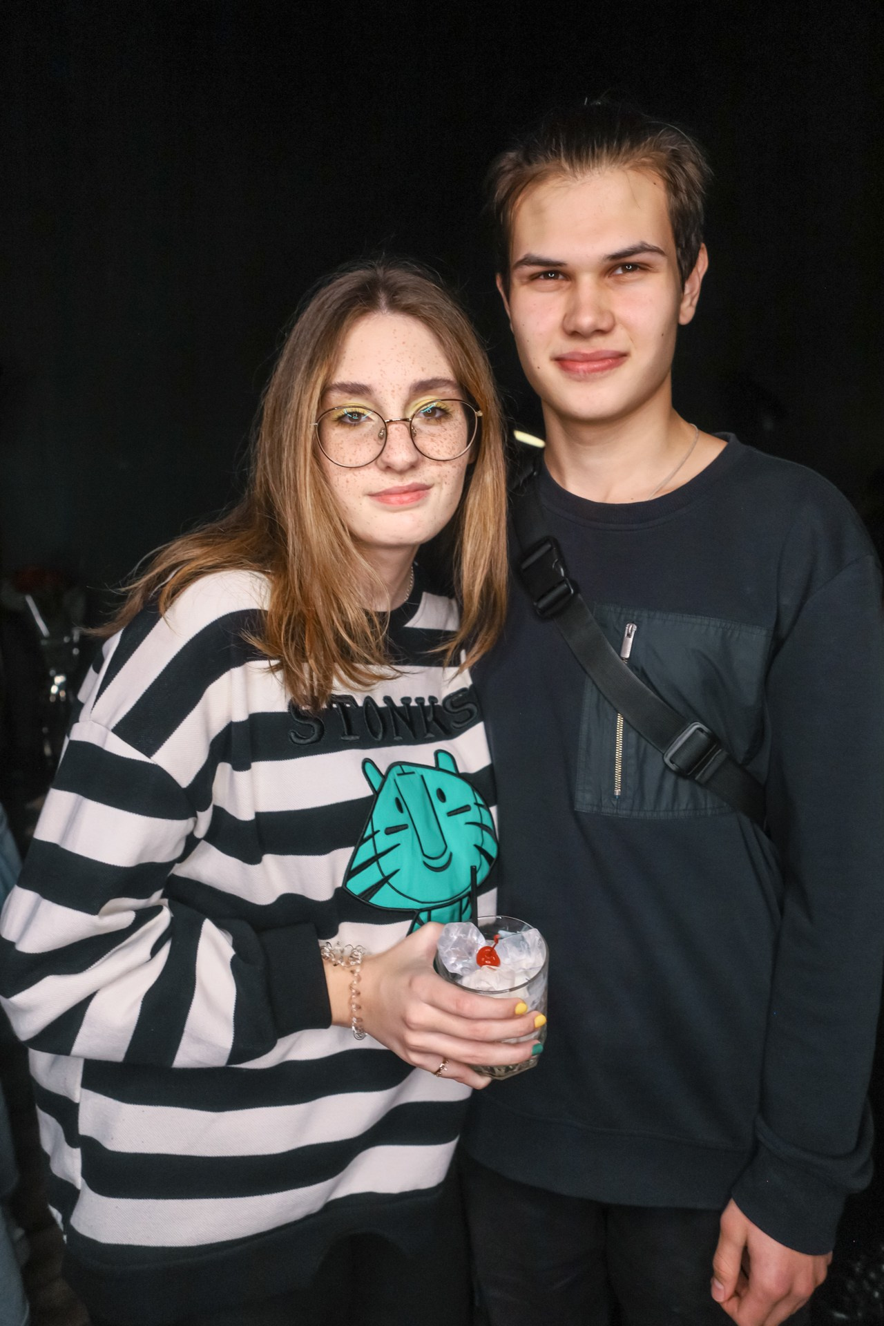 Восемнадцатилетие. Фотограф Владимир Молоканов