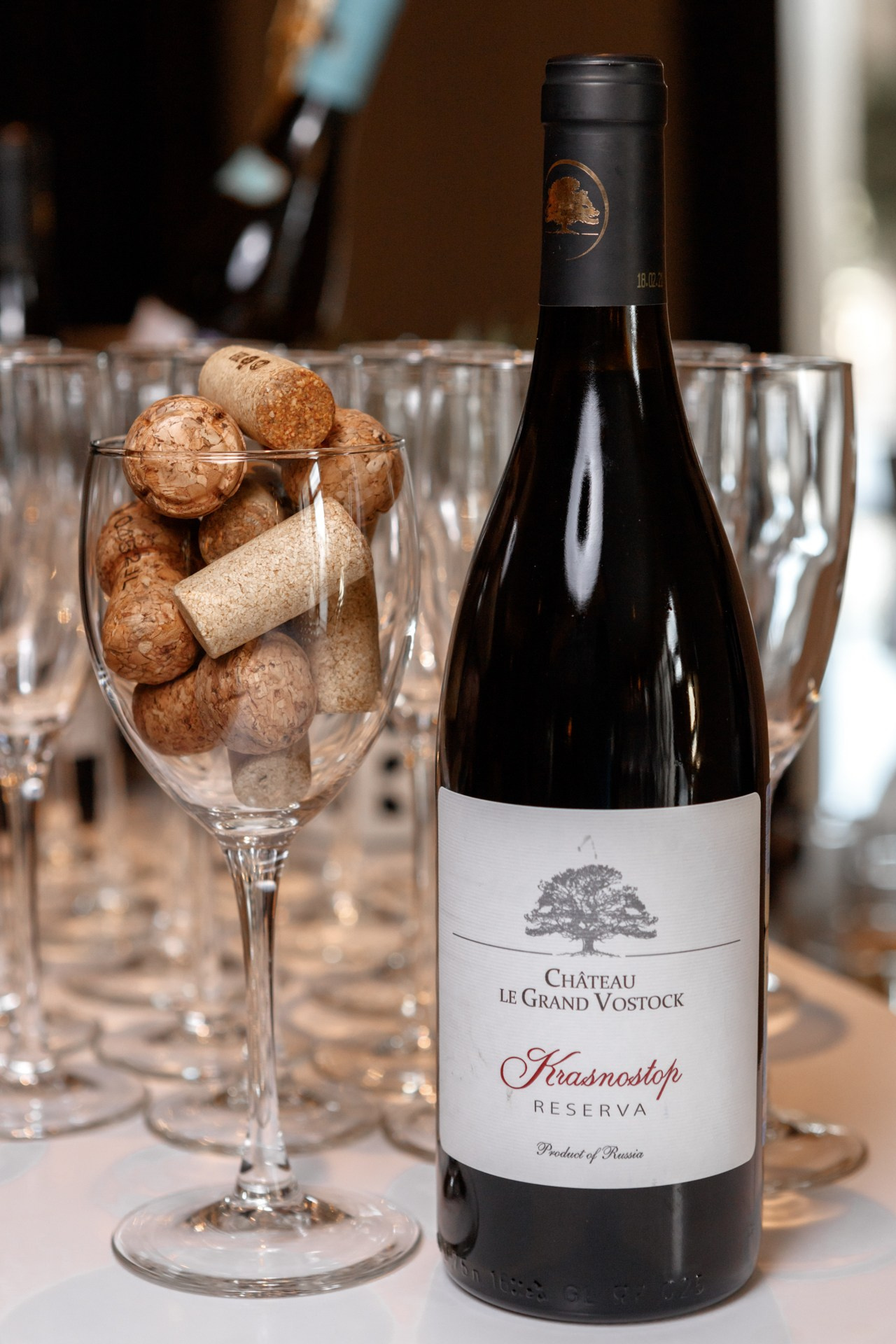 Chateau le Grand Vostock (Agalarov Golf & Country Club). Фотограф Владимир Молоканов