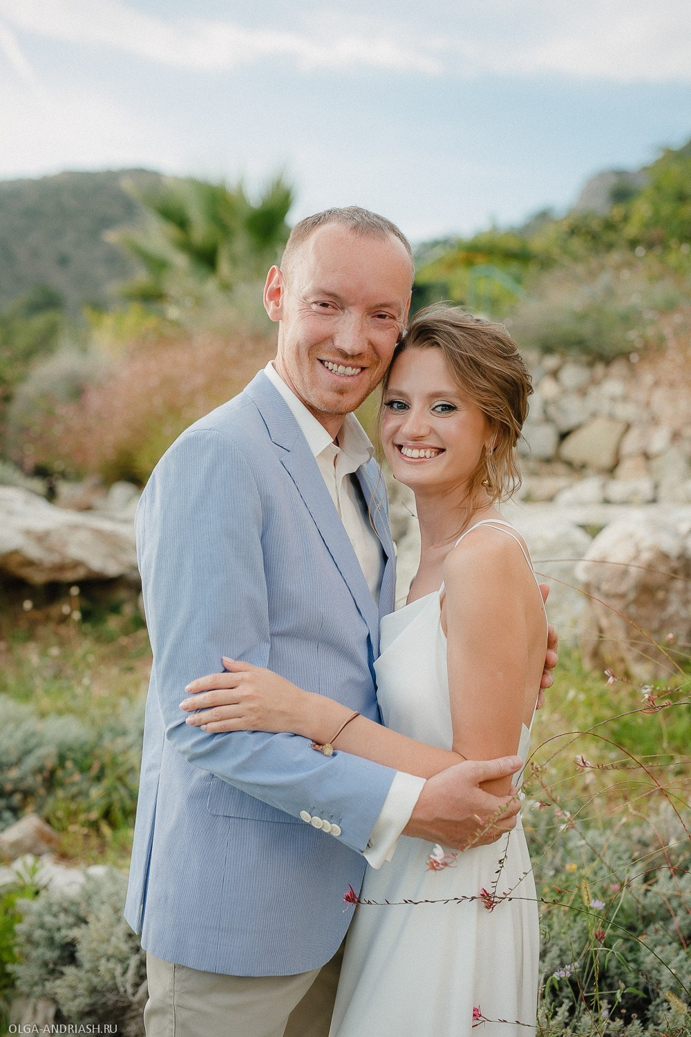 Свадьба в Черногории. Семейный, портретный и свадебный фотограф в Санкт-Петербурге и Москве