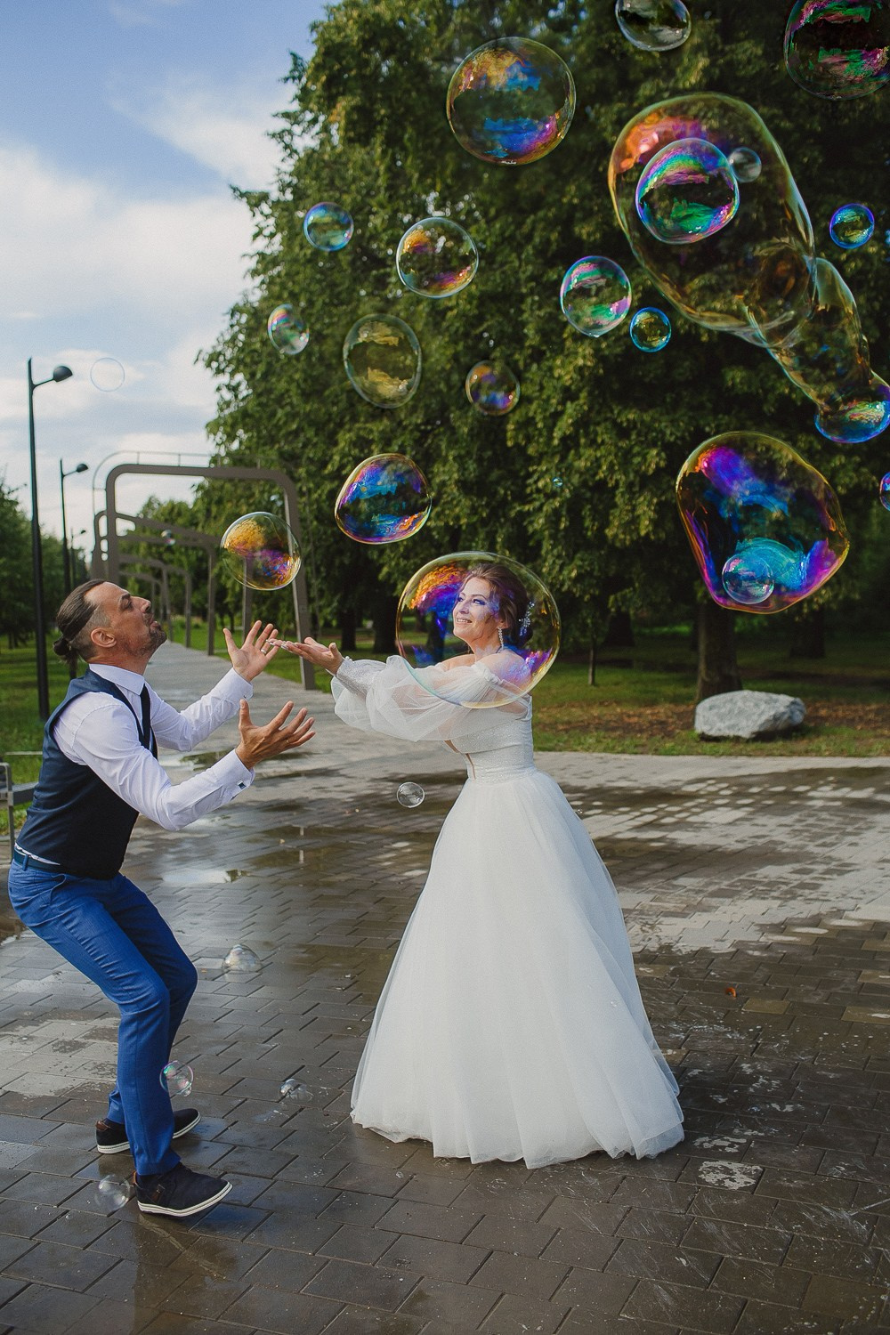 Свадьба для двоих. Семейный, портретный и свадебный фотограф в Санкт-Петербурге и Москве