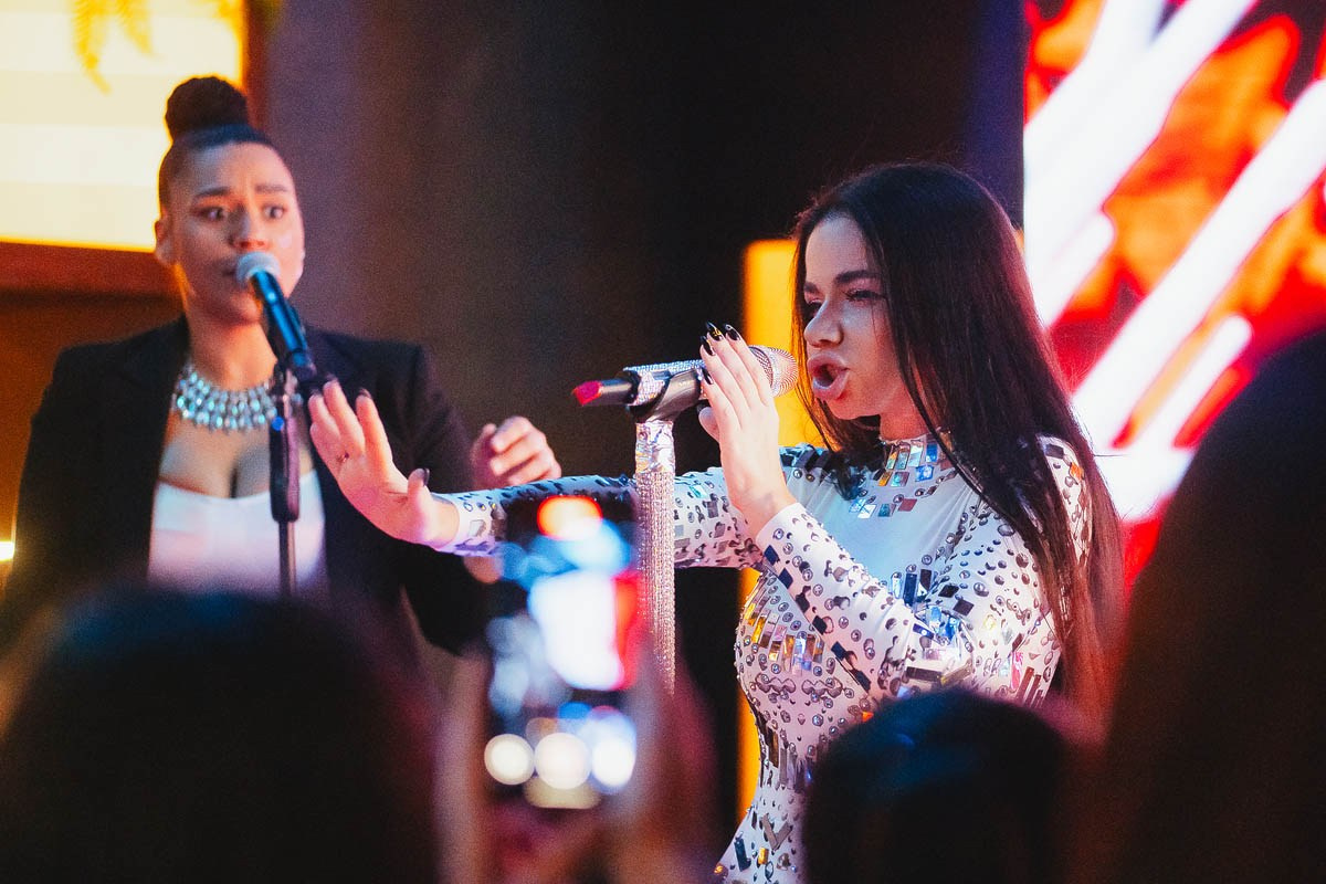 Концерт BIANKA в «Мята Platinum» в Ростове-на-Дону