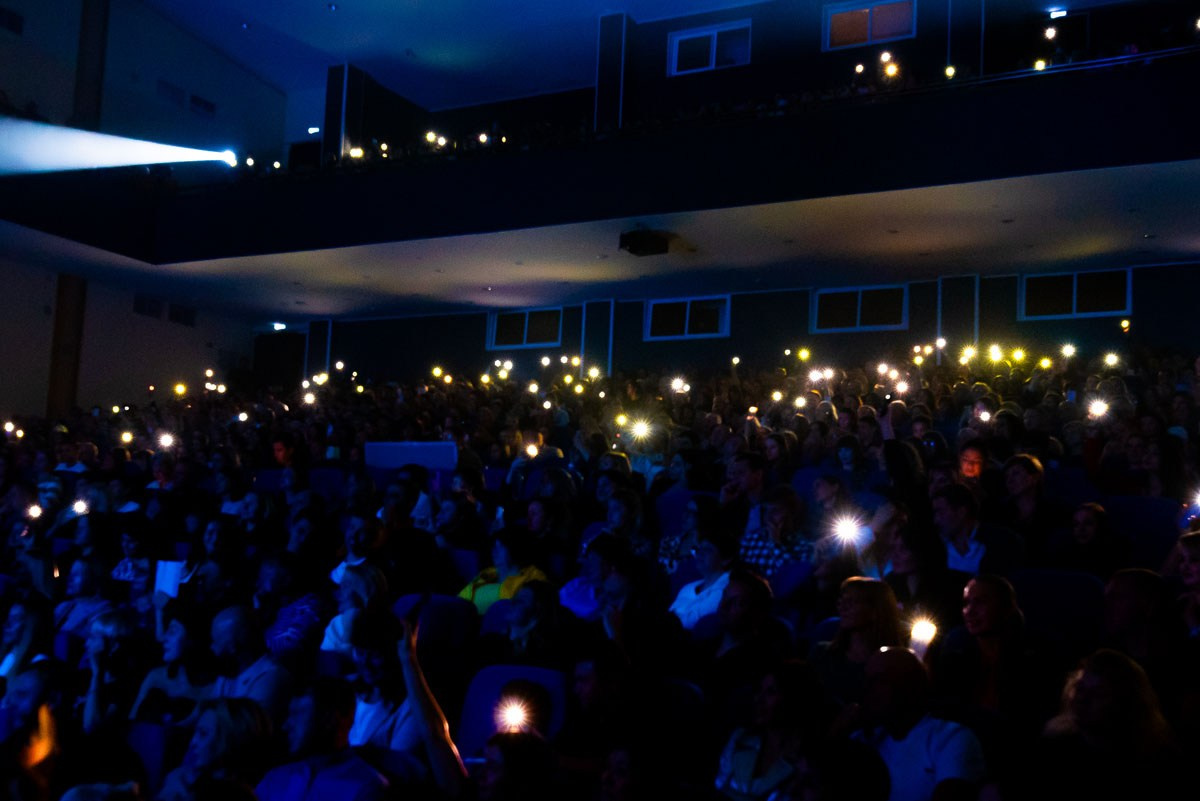 EMIN концерт в Конресс-Холл ДГТУ Ростов-на-Дону