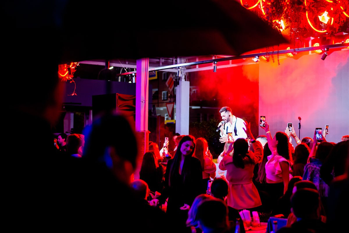 Нодар Ревия концерт «БОЛЬШОЙ САД» Ростов-на-Дону