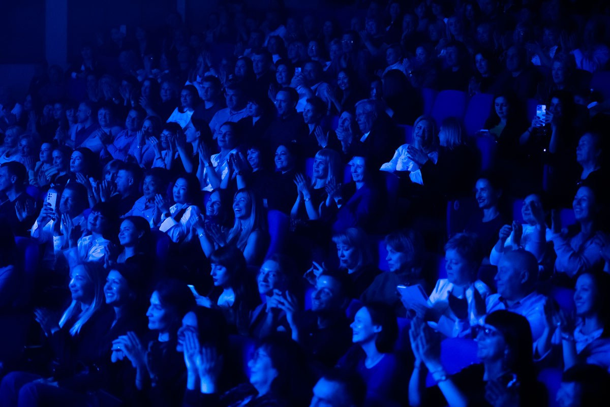 EMIN концерт в Конресс-Холл ДГТУ Ростов-на-Дону