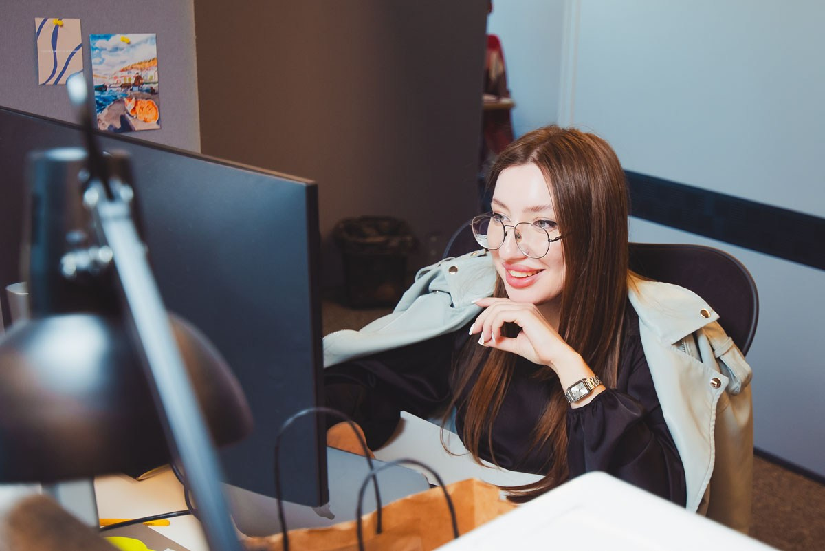 БЦ «5 МОРЕЙ» День рождения «YANDEX» Ростов-на-Дону