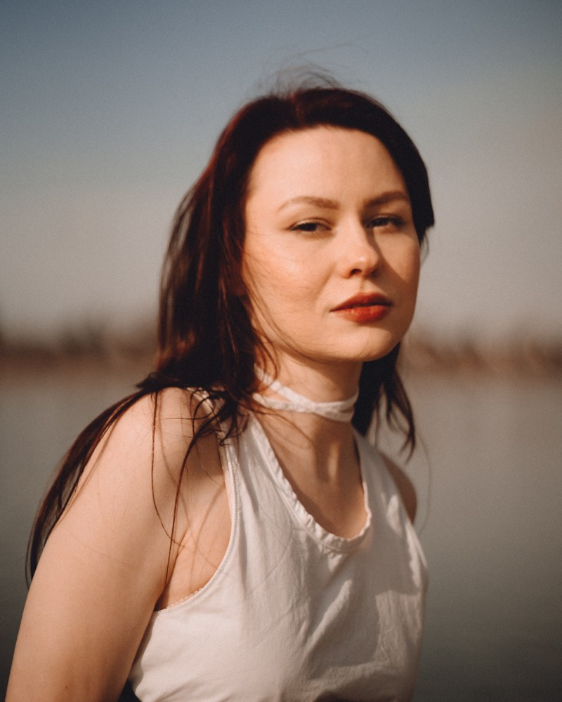 Татьяна. Фотограф Краснодар Ирина Гафланова