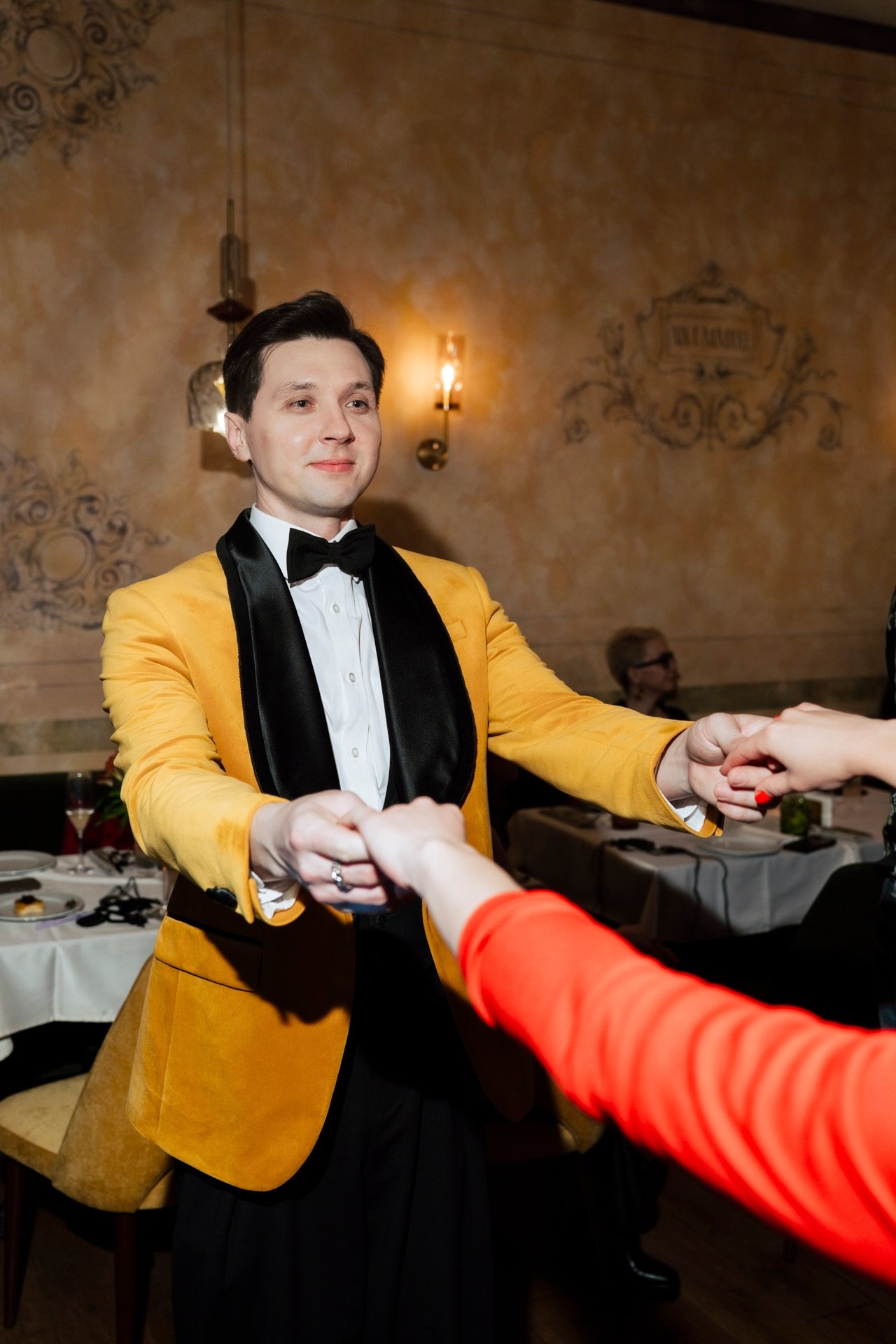 Карнавал в Sapori d'Italia. Фотограф Перминов Никита СПБ