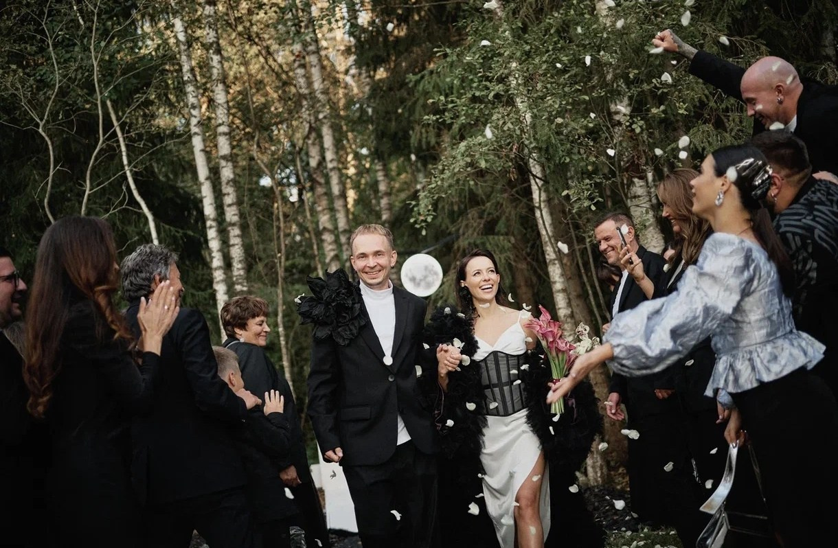 Видеограф Шелухин. Подрядчики и друзья сети свадебных площадок House for wedding